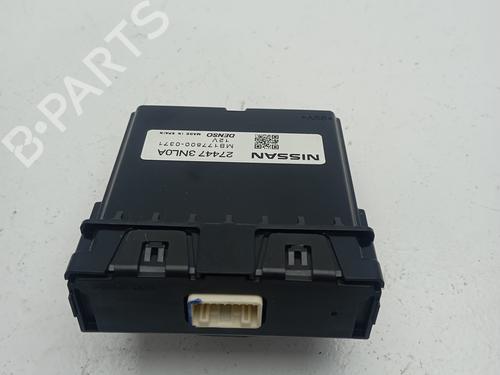 Used Electronic module NISSAN LEAF (ZE0) Electric (109 hp) 20235850