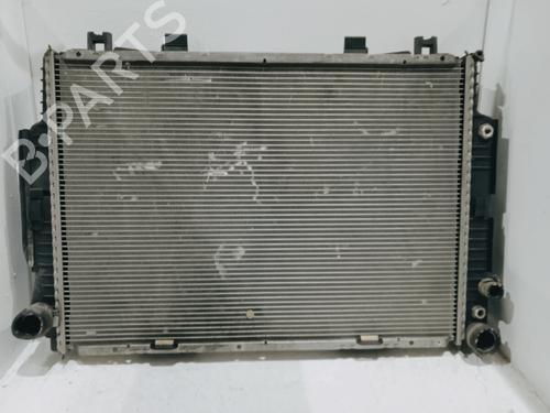 Used Water radiator MERCEDES-BENZ S-CLASS (W140) [1991-1998]  4317320