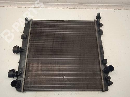 Used Water radiator Water radiator CITROËN C3 I (FC_, FN_) 1.1 i (60 hp) 11156077 11156077