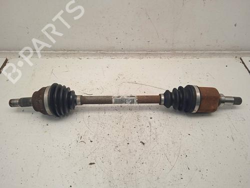 Used Left front driveshaft Left front driveshaft PEUGEOT 207 (WA_, WC_) 1.6 16V (109 hp) 11157103 11157103