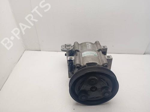 AC compressor MITSUBISHI GALLOPER (JK-01)  | BP11147254M34 