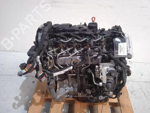 Used Engine PEUGEOT 208 I (CA_, CC_) 1.4 HDi (68 hp) 4324222