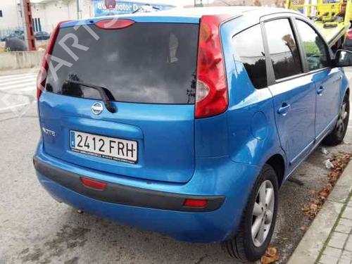 Engine control unit (ECU) NISSAN NOTE (E11, NE11) 1.4 | BP5142197M57 - Image 5