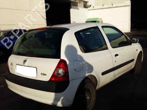 Engine control unit (ECU) RENAULT CLIO II (BB_, CB_) 1.5 dCi (B/CB08) | BP5076790M57