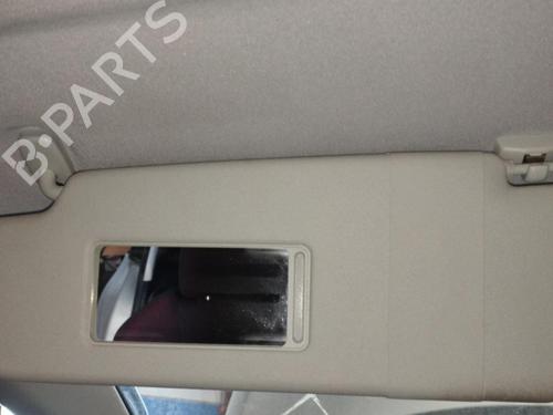 Used Left sun visor SEAT LEON (1P1) 1.9 TDI (105 hp) 18735585