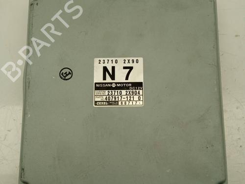 Used Engine control unit (ECU) Engine control unit (ECU) NISSAN TERRANO II (R20) 3.0 Di 4WD (154 hp) 11151268 11151268