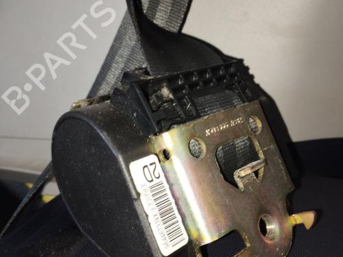Used Rear right seatbelt PEUGEOT 1007 (KM_) 1.4 (75 hp) 24641673