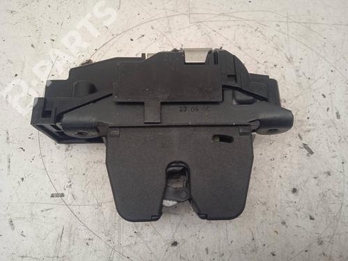 Used Tailgate lock Tailgate lock PEUGEOT 207 (WA_, WC_) 1.6 16V VTi (120 hp) 11156976 11156976