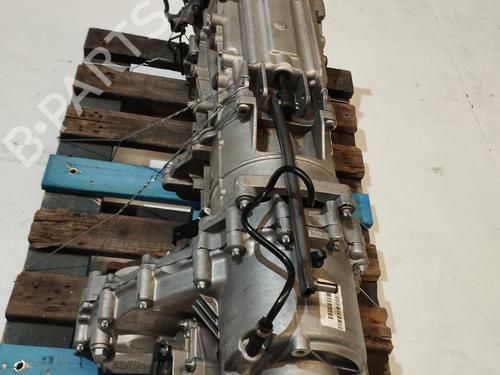 Gearbox BMW X3 (E83) 2.0 d | BP18159999M3
