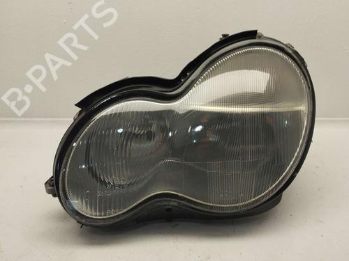 Used Left headlight MERCEDES-BENZ C-CLASS (W203) C 220 CDI (203.006) (136 hp) 21560755