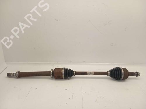 Used Right front driveshaft Right front driveshaft RENAULT SCÉNIC III (JZ0/1_) [2008-2016] 18086368 18086368