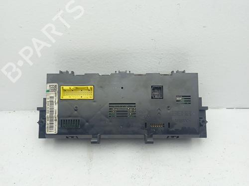 Climate control CITROËN C3 II (SC_) 1.4 VTi 95 | BP32188914I5