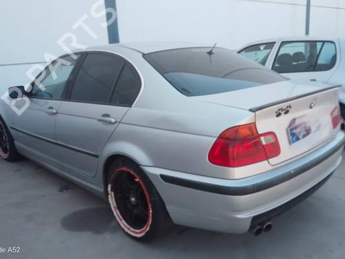 AC compressor BMW 3 (E46) 318 i | BP19341397M34