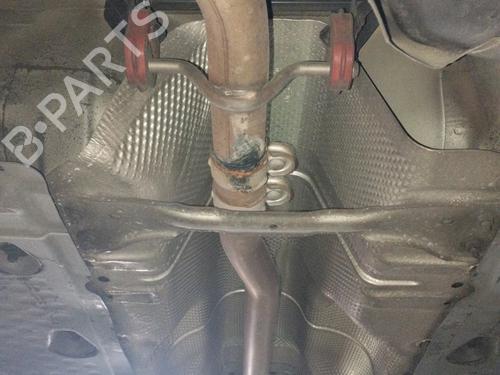 Used Exhaust system VW GOLF VI (5K1) [2008-2014]  17107840