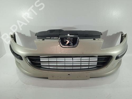 front-bumper-peugeot-407-6d_-2004-2005-2006-2007-2008-2009-2010-2011-23843729 main image