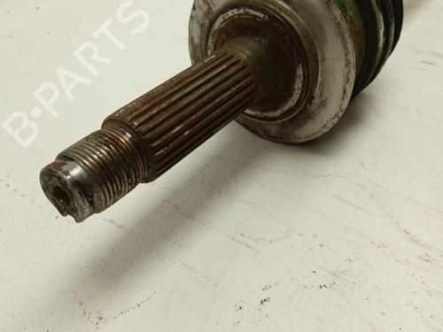 Left rear driveshaft SUBARU LEGACY IV Estate (BP) | BP4371067M40