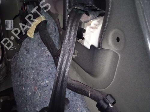 Used Rear left seatbelt Rear left seatbelt PEUGEOT 5008 (0U_, 0E_) [2009-2017] 31618081 31618081