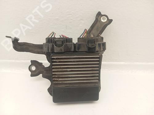 Used Engine control unit (ECU) Engine control unit (ECU) TOYOTA AVENSIS (_T25_) 2.2 D-4D (ADT251_, ADT251R) (150 hp) 40183792 40183792