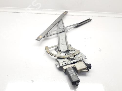 Used Front left window mechanism TOYOTA COROLLA (_E12_) 2.0 D-4D (CDE120R, CDE120L_) (116 hp) 11149843