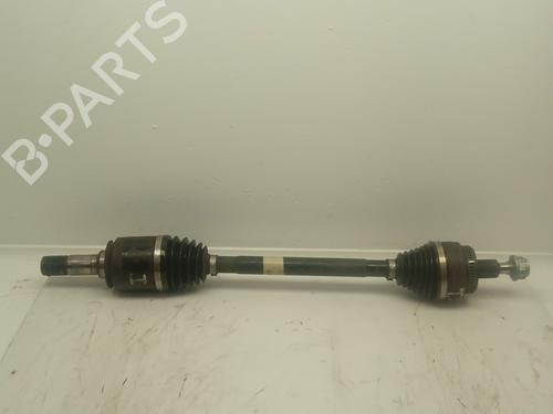 Used Left rear driveshaft MERCEDES-BENZ M-CLASS (W163) ML 400 CDI (163.128) (250 hp) 4335908