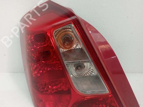 Used Left taillight CHEVROLET NUBIRA Saloon [2005-2012]  31617623