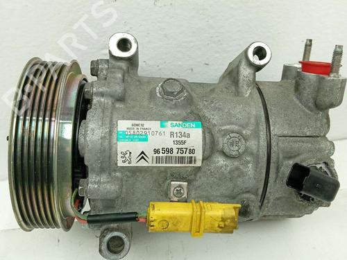 Used AC compressor PEUGEOT 207 (WA_, WC_) [2006-2015]  31947144