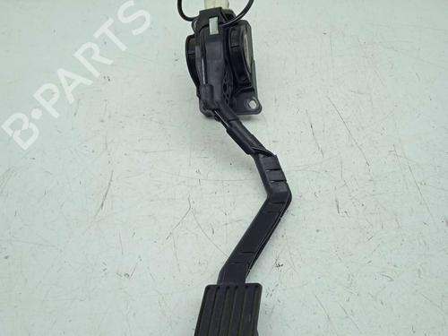 Used Pedal Pedal PEUGEOT 407 (6D_) 1.6 HDi 110 (6D9HZC, 6D9HYC) (109 hp) 4344025 4344025