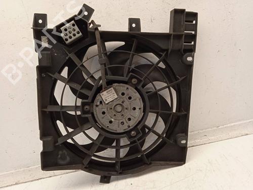 Used Radiator fan Radiator fan OPEL ZAFIRA / ZAFIRA FAMILY B (A05) 1.9 CDTI (M75) (120 hp) 4347540 4347540