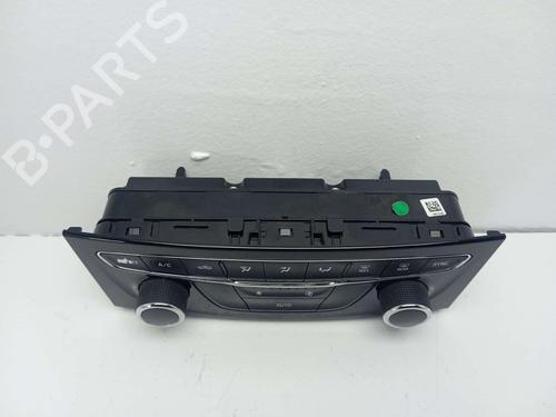 Climate control OPEL ASTRA K (B16) | BP23883685I5