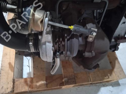 Engine RENAULT SCÉNIC I MPV (JA0/1_, FA0_)  | BP4287705M1 