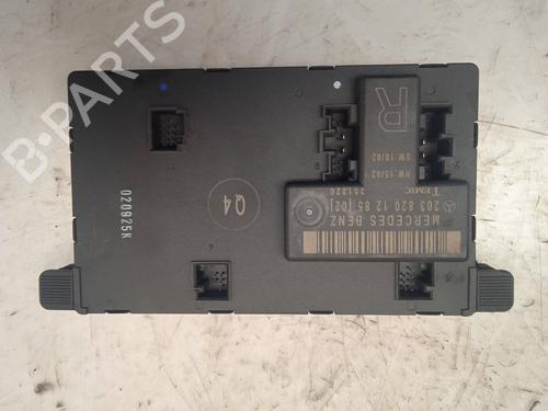 Used Electronic module MERCEDES-BENZ C-CLASS (W203) C 220 CDI (203.006, 203.008) (143 hp) 11159960