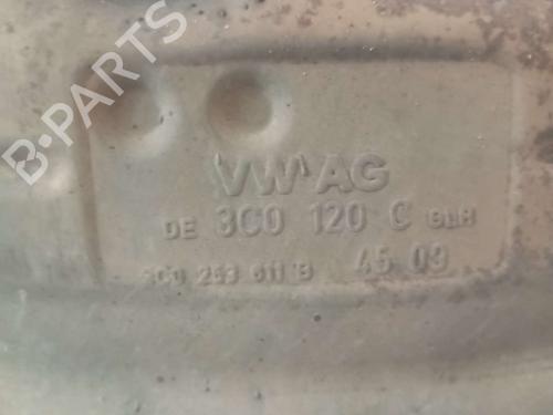 Exhaust system VW PASSAT CC B6 (357) | BP26004299M121