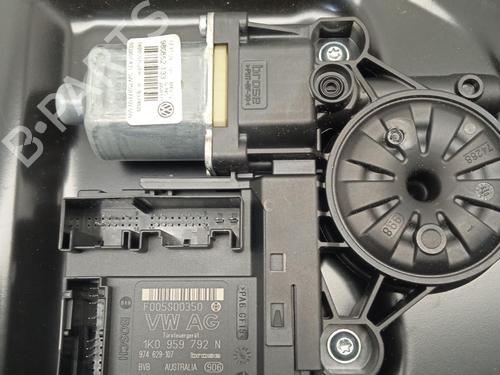Front right window mechanism VW PASSAT B6 Variant (3C5)  | BP33873728C23  - Image 5
