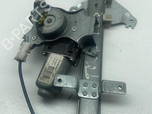 Used Rear left window mechanism Rear left window mechanism NISSAN ALMERA TINO (V10) 1.8 (114 hp) 4324892 4324892