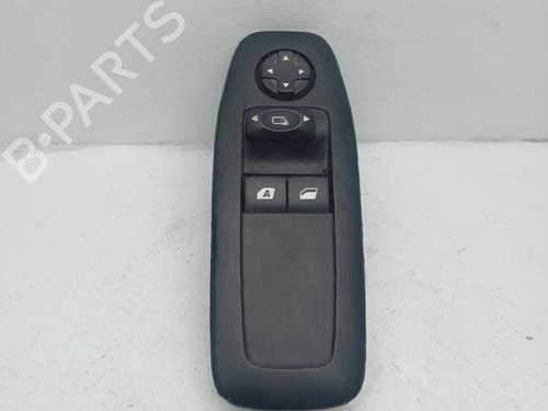 Used Left front window switch Left front window switch PEUGEOT 208 I (CA_, CC_) [2012-2021] 32504659 32504659