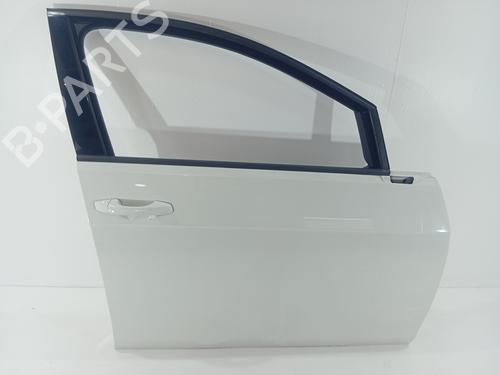 Used Right front door VW GOLF VII (5G1, BQ1, BE1, BE2) 1.4 GTE Hybrid (204 hp) 19573151