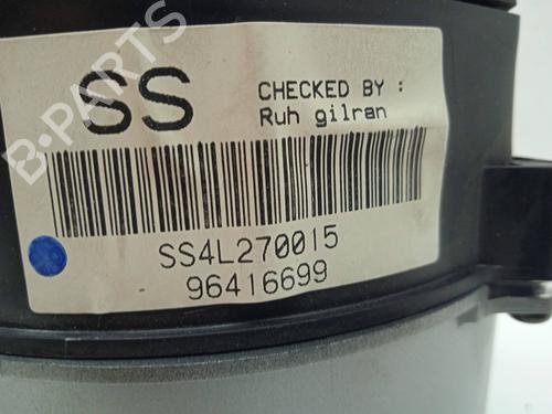 Instrument cluster CHEVROLET AVEO / KALOS Hatchback (T200) 1.4 | BP4276024C47