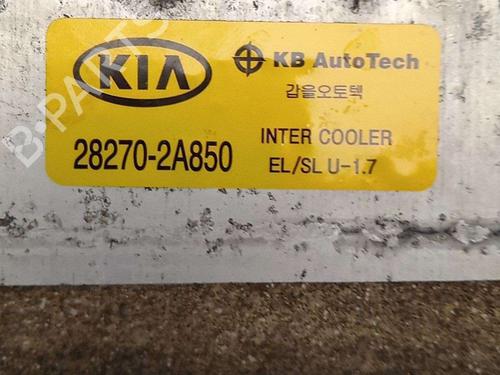 Intercooler HYUNDAI ix35 (LM, EL, ELH) 1.7 CRDi | BP40096725M30 - Image 7