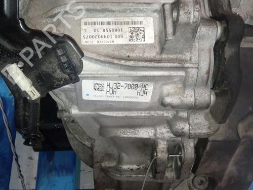Gearbox JAGUAR E-PACE (X540) 2.0 D180 AWD | BP20133085M3  - Image 6