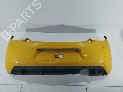 Used Rear bumper CITROËN DS3 (SA_) 1.6 HDi 90 (92 hp) 19803816
