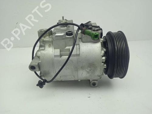 Used AC compressor AC compressor AUDI A6 C5 (4B2, 4B4) 2.4 (165 hp) 21286511 21286511