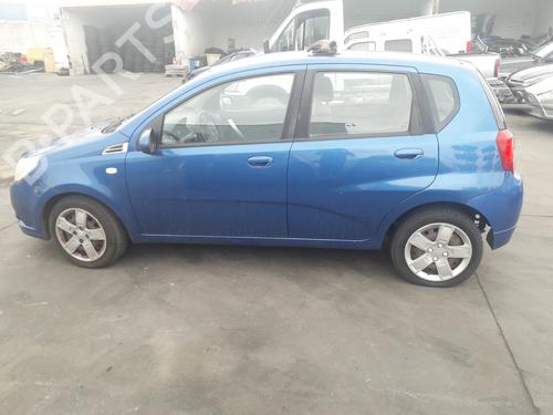 Steering pump CHEVROLET AVEO / KALOS Saloon (T250, T255) 1.4 | BP19312780M99 