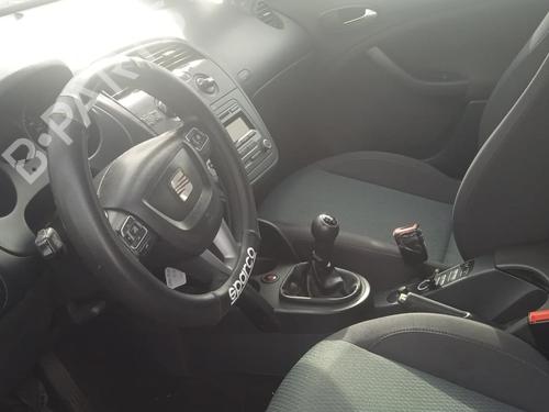 Left front driveshaft SEAT ALTEA XL (5P5, 5P8)  | BP13244500M38 