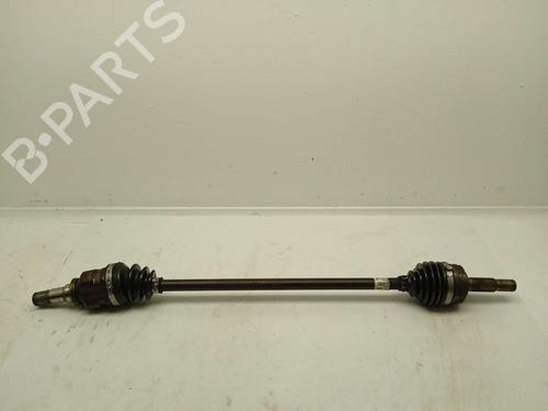 Used Right front driveshaft PEUGEOT 107 (PM_, PN_) 1.0 (68 hp) 4337994