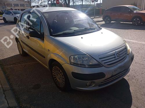 Used Parts CITROËN C3 I (FC_, FN_)  1.4 HDi  4529510