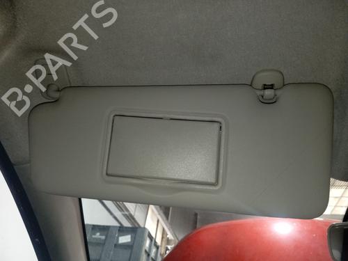 Left sun visor RENAULT CLIO IV (BH_) | BP25297017I1