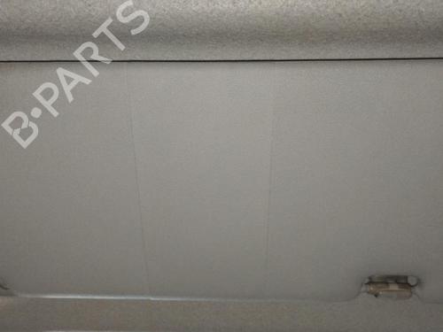 Left sun visor MAZDA 5 (CR) | BP18881606I1 - Image 2