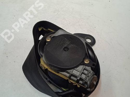 Used Front right seatbelt PEUGEOT 206 CC (2D) [2000-2008]  11162345