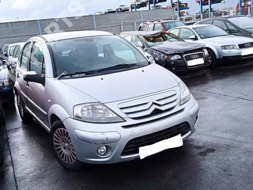 Used Parts CITROËN C3 II (SC_)  1.4 HDi 70 (SC8HZC, SC8HR0, SC8HP4)  1181246