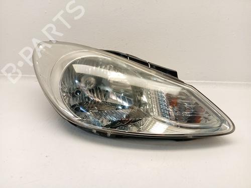 Used Right headlight Right headlight HYUNDAI i10 I (PA) [2007-2018] 33704868 33704868